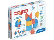 Geomag 208 Magicube Shapes 9 dílků