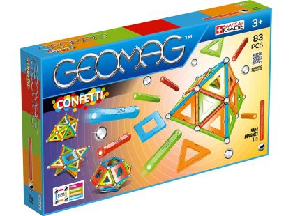 Geomag Confetti 83