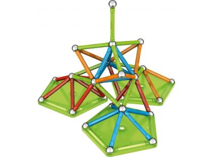 Geomag Confetti 88 dílků