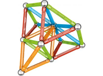 Geomag Confetti 88 dílků