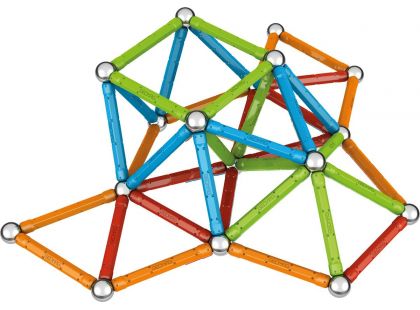Geomag Confetti 88 dílků