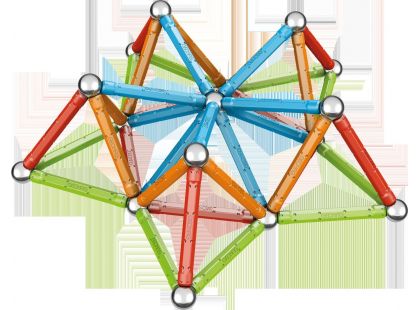 Geomag Confetti 88 dílků