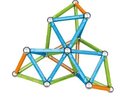 Geomag Confetti 88 dílků