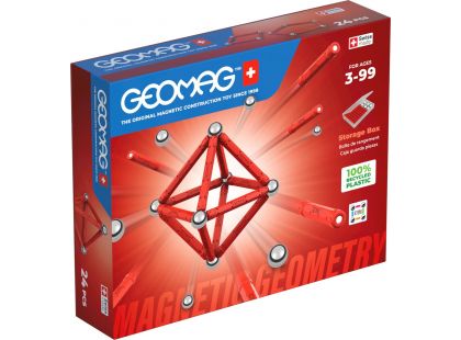 Geomag Geometry 24 dílků