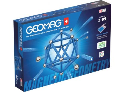 Geomag Geometry 48 dílků