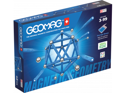 Geomag Geometry 48 dílků