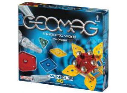 Geomag Geopanel 46 - geometrické tvary