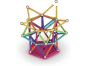 Geomag Glitter 142 dílků - Poškozený obal 2