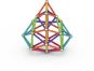 Geomag Glitter 142 dílků - Poškozený obal 4