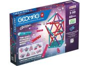 Geomag Glitter Recycled 60 dílků