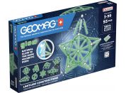 Geomag Glow 93 dílků