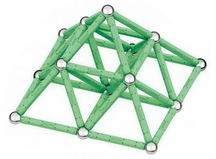 Geomag Glow 93 dílků