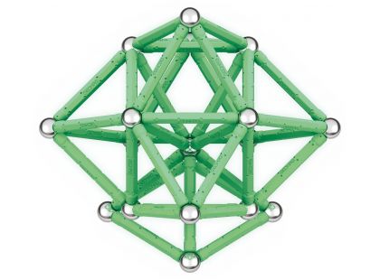 Geomag Glow 93 dílků