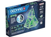 Geomag Glow Recycled 60 dílků
