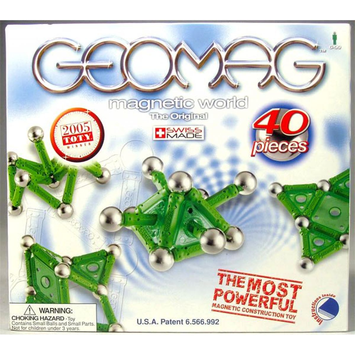 Geomag Hyper 40