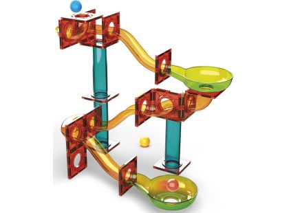 Geomag Kuličkodráha 45 dílků