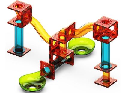 Geomag Kuličkodráha 45 dílků