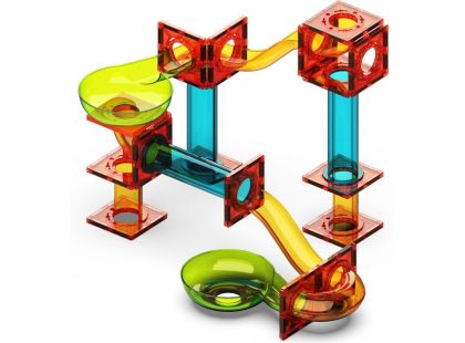 Geomag Kuličkodráha 45 dílků