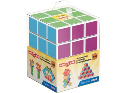 Geomag Magicube Art 16 dílků