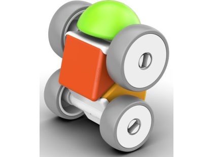 Geomag Magicube Auto 10 dílků