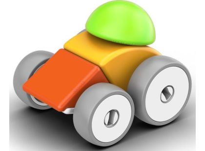 Geomag Magicube Auto 10 dílků