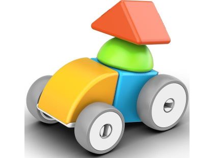 Geomag Magicube Auto 10 dílků