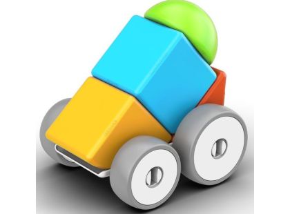 Geomag Magicube Auto 10 dílků