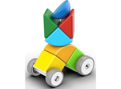 Geomag Magicube Auto 13 dílků