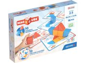 Geomag Magicube BlocksCards 16 dílů