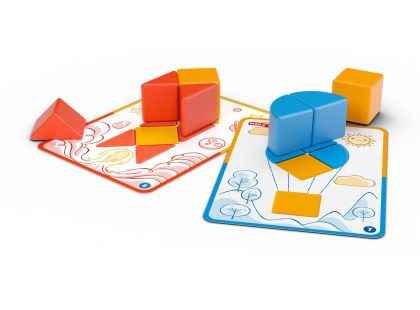 Geomag Magicube BlocksCards 16 dílů
