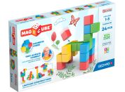 Geomag Magicube Creative 24 dílků - Poškozený obal
