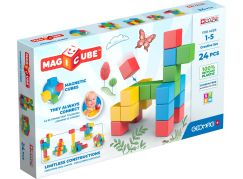 Geomag Magicube Creative 24 dílků - Poškozený obal