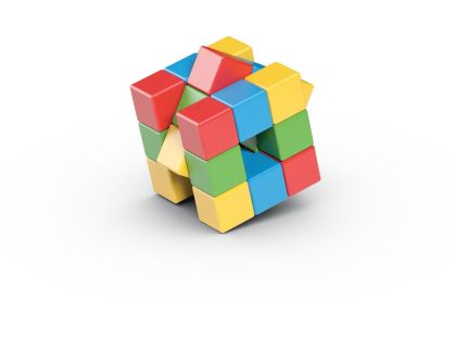 Geomag Magicube Creative 24 dílků - Poškozený obal