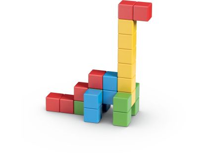 Geomag Magicube Creative 24 dílků - Poškozený obal
