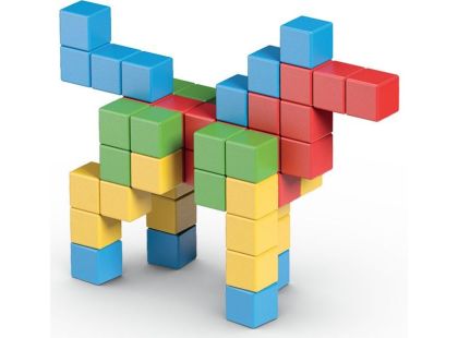 Geomag Magicube Creative 64 dílků