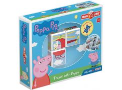 Geomag Magicube Peppa Pig Travel with Peppa