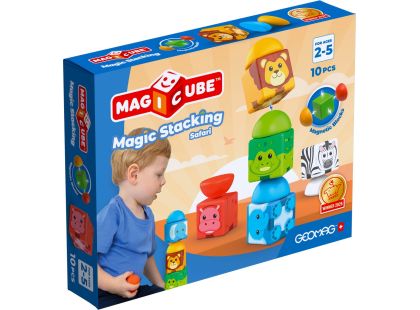 Geomag Magicube Safari 2