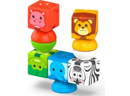 Geomag Magicube Safari 2