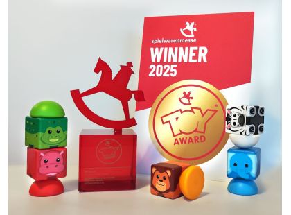 Geomag Magicube Safari 2