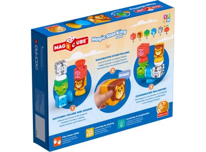 Geomag Magicube Safari 2