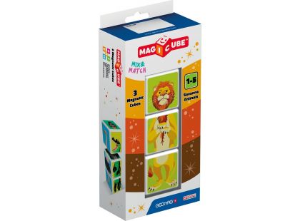 Geomag Magicube Savana