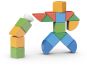 Geomag Magicube Shapes 25 dílků - Poškozený obal 5