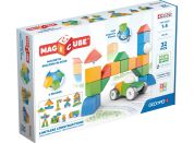 Geomag Magicube Shapes 32 dílků - Poškozený obal