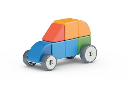 Geomag Magicube Shapes 32 dílků - Poškozený obal