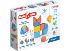 Geomag Magicube Shapes 9 dílků