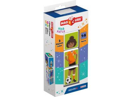 Geomag Magicube Sports