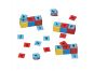 Geomag Magicube Word Building Recycled Clips 79 dílků 4