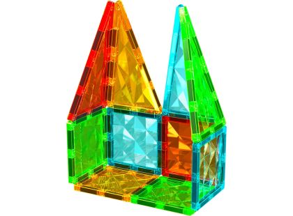 Geomag Magnetic Tiles 16 dílků