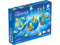 Geomag Magnetic Tiles 16 dílků 6