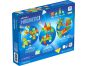 Geomag Magnetic Tiles 32 dílků 2